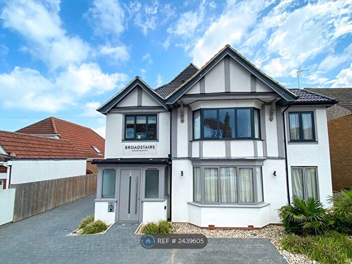 2 Bedroom Flat To Rent In Gladstone Road, Broadstairs, CT10