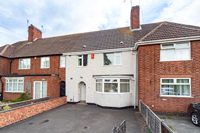 3 Bedroom Town House To Rent In Gooding Avenue, Leicester, Leicestershire, LE3