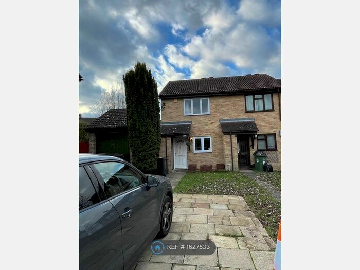 2 Bedroom End Of Terrace House To Rent In Pennine Way, Downswood, Maidstone, ME15