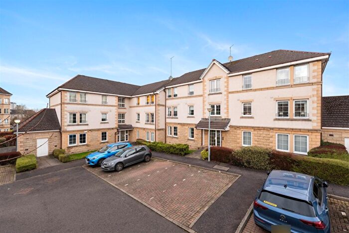 2 Bedroom Flat For Sale In / Branklyn Court, Anniesland, G13