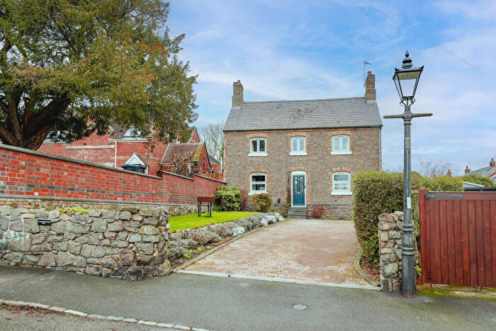 4 Bedroom Detached House For Sale In The Green, Markfield, Leicester, Leicestershire, LE67