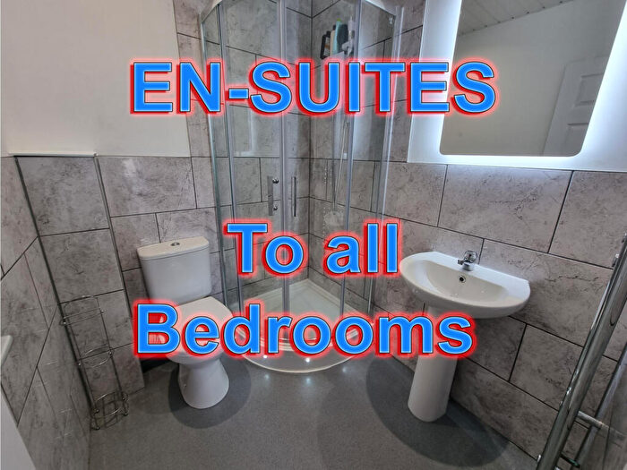 5 Bedroom Terraced House To Rent In Montgomerie Road, Southsea, Hampshire, PO5