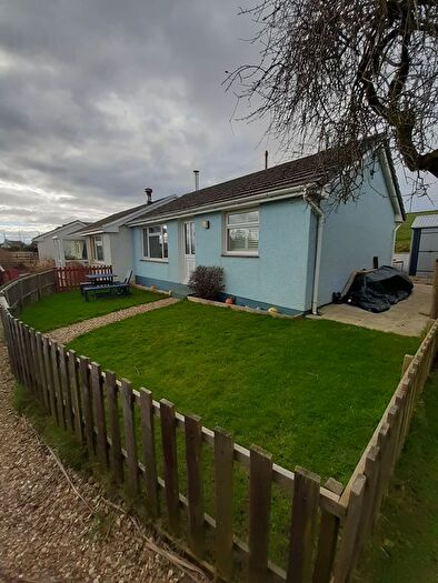 2 Bedroom Bungalow To Rent In Keeston Hall Bungalows, Haverfordwest, SA62