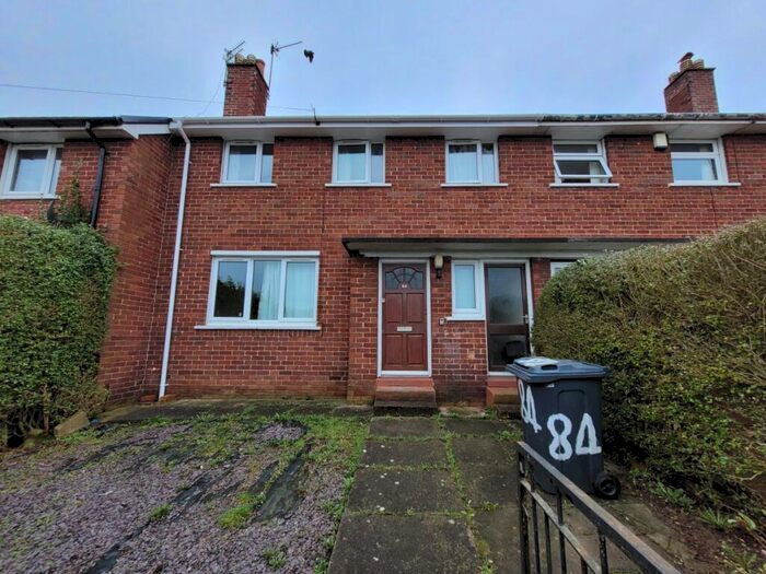 3 Bedroom Terraced House To Rent In Coed Efa, Wrexham, LL11