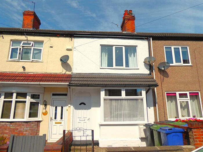 3 Bedroom Terraced House To Rent In Elliston Street, Cleethorpes, DN35