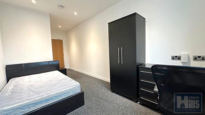 1 Bedroom Flat For Sale In London Road, Sheffield, S2