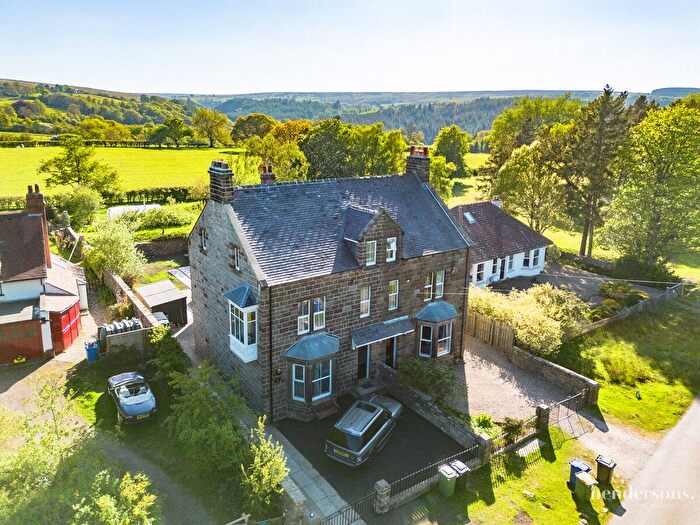 6 Bedroom Semi-Detached House For Sale In Orchard Lane, Goathland, YO22