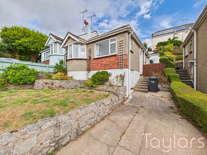 2 Bedroom Semi-Detached Bungalow For Sale In Carlton Drive, Preston, Paignton, TQ3