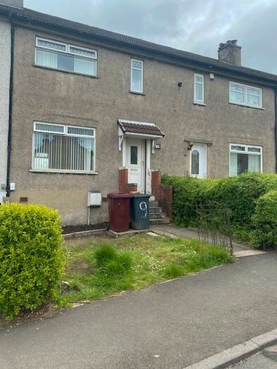 2 Bedroom Terraced House To Rent In Clarkwell Road, Hamilton, ML3