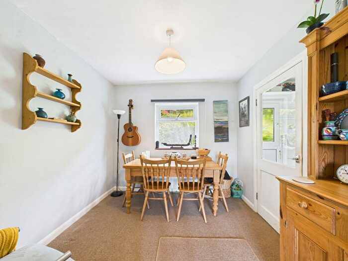 2 Bedroom Semi-Detached House For Sale In Clay Park, Byter Mill Lane, Stoke Gabriel, Totnes, TQ9