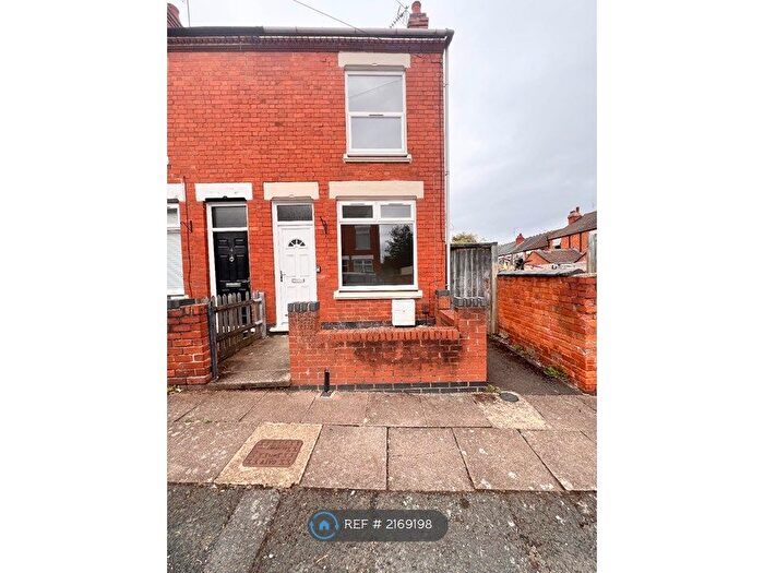 2 Bedroom Terraced House To Rent In Kirby Road, Coventry, CV5