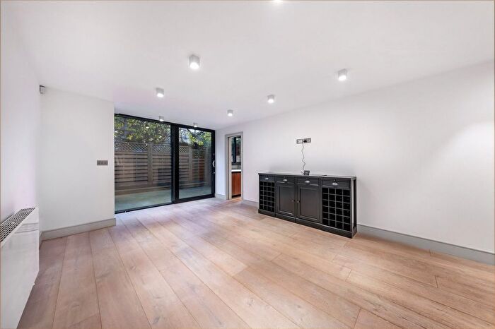 2 Bedroom Terraced House To Rent In Abercorn Close, St John's Wood, London, NW8