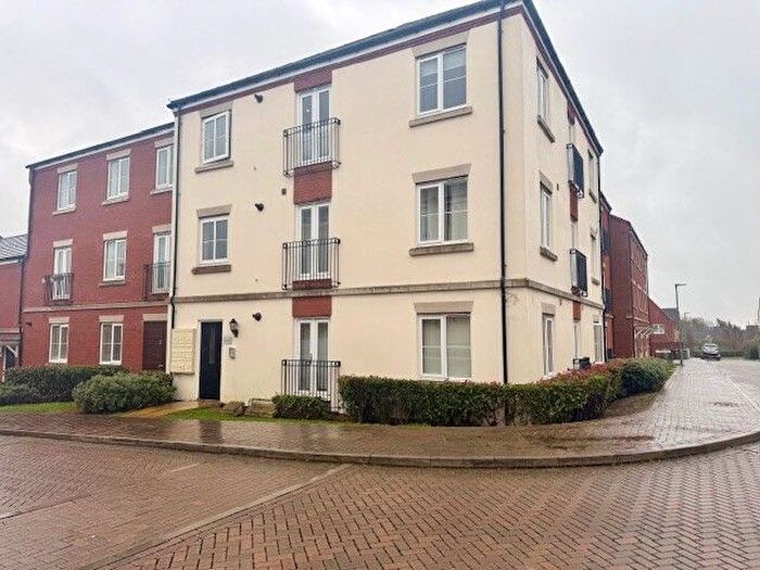 1 Bedroom Flat To Rent In Turner Drive, Oxford, OX2