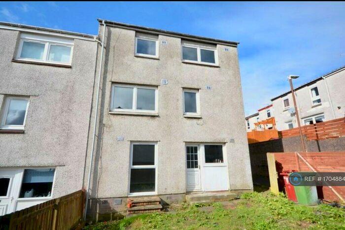 4 Bedroom Terraced House To Rent In Culvain Place, Falkirk, FK1
