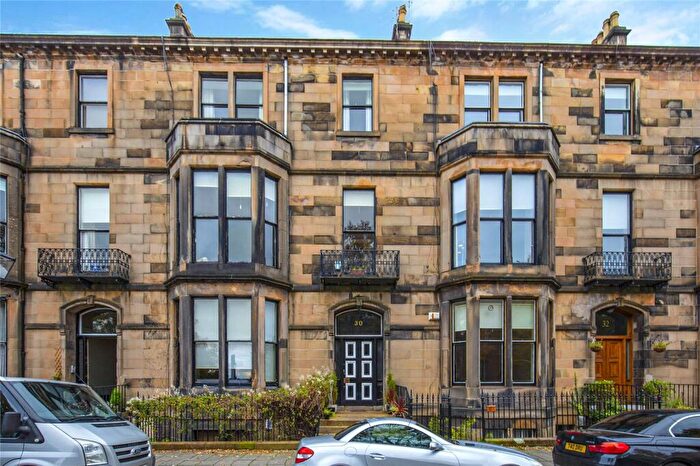 1 Bedroom Flat To Rent In Kingsborough Gardens, Glasgow, Glasgow City, G12