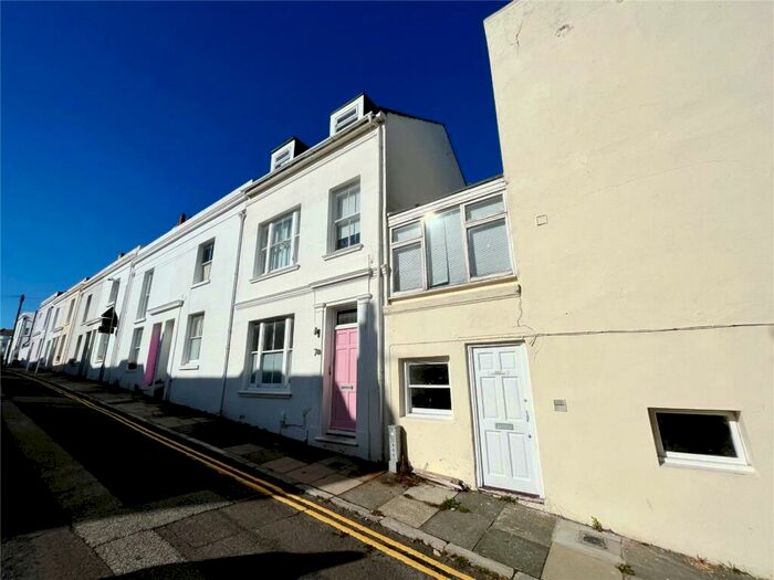1 Bedroom Flat To Rent In Buckingham Road, Brighton, BN1