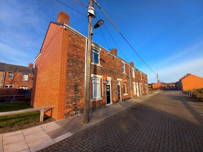 2 Bedroom Semi-Detached House To Rent In Faraday Street, Ferryhill DL17