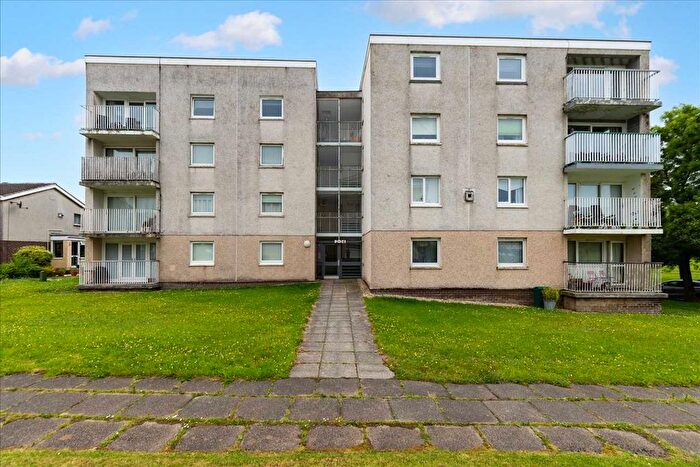 2 Bedroom Flat For Sale In Scalpay, St Leonards, East Kilbride, G74