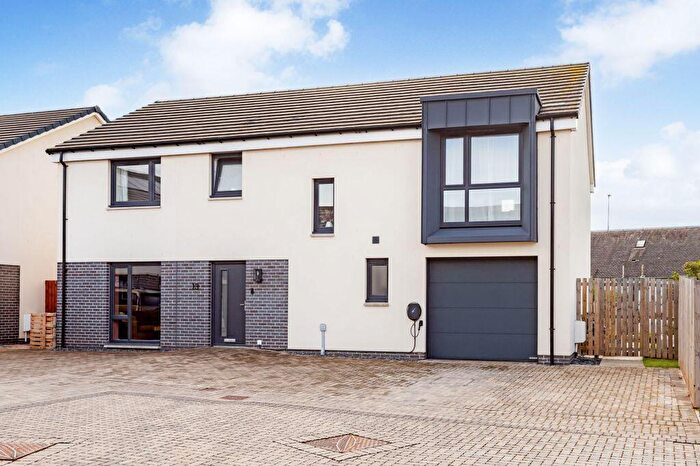 4 Bedroom Detached House For Sale In Newhailes Court Gardens, Musselburgh, EH21