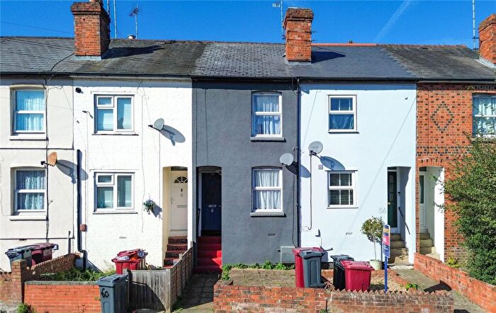 3 Bedroom Terraced House For Sale In Wolseley Street, Reading, Berkshire, RG1