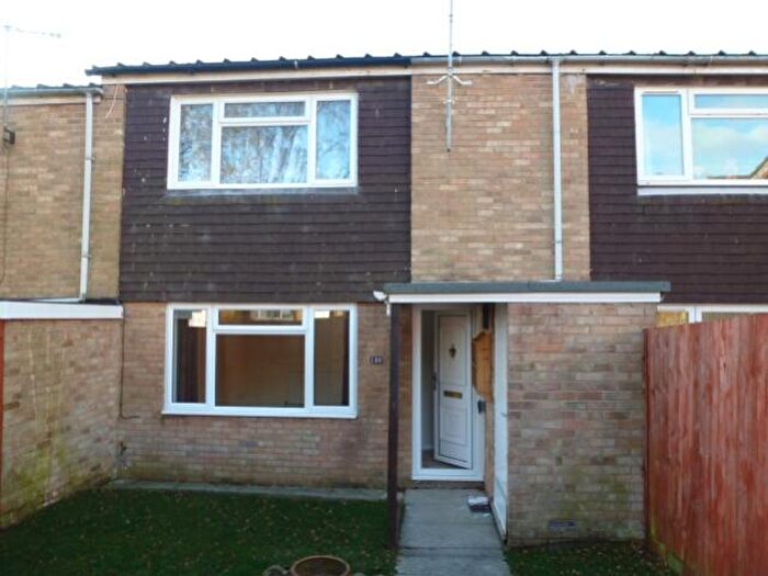 2 Bedroom Terraced House To Rent In Gainsborough Close, Salisbury, Wiltshire, SP2