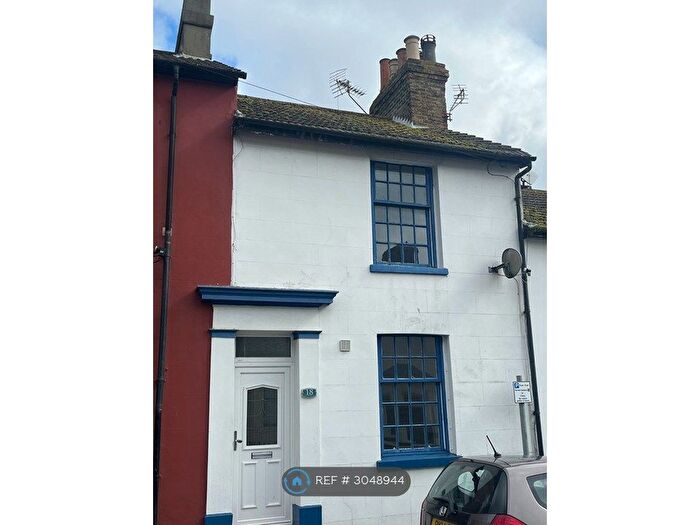 2 Bedroom Terraced House To Rent In Mount Pleasant, Folkestone, CT20