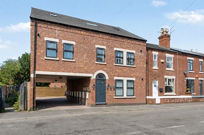 2 Bedroom Flat For Sale In Westminster Avenue, Sandiacre, NG10