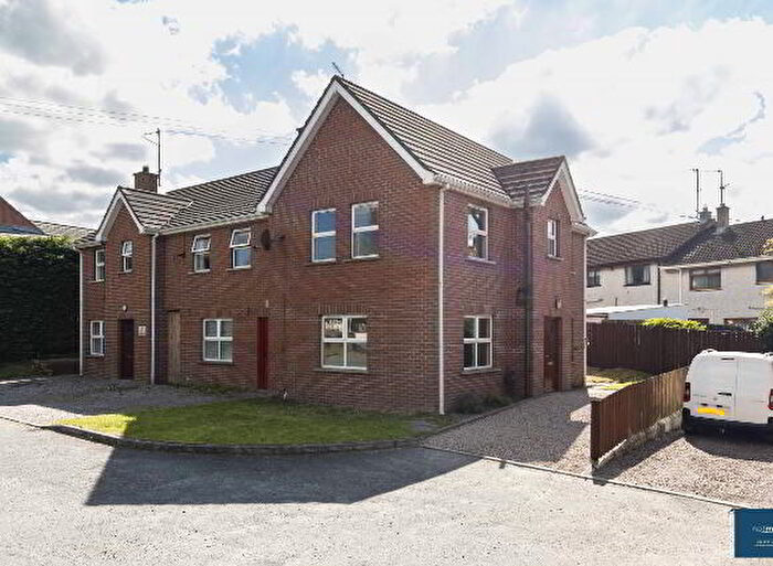 3 Bedroom Semi-Detached House For Sale In St Marks Wood, Tandragee, BT62