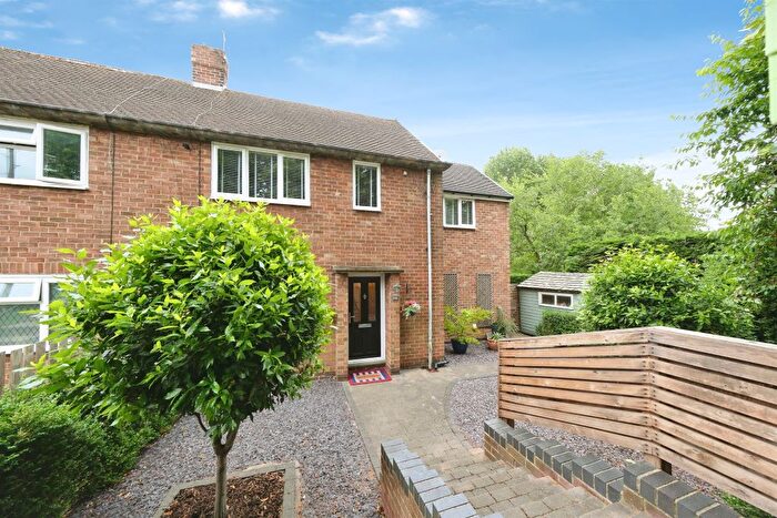 3 Bedroom Semi Detached House For Sale In Coronation Avenue, Belper, DE56