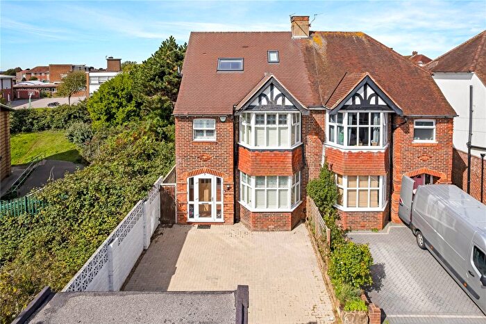 4 Bedroom Semi-Detached House For Sale In Nevill Gardens, Hove, East Sussex, BN3