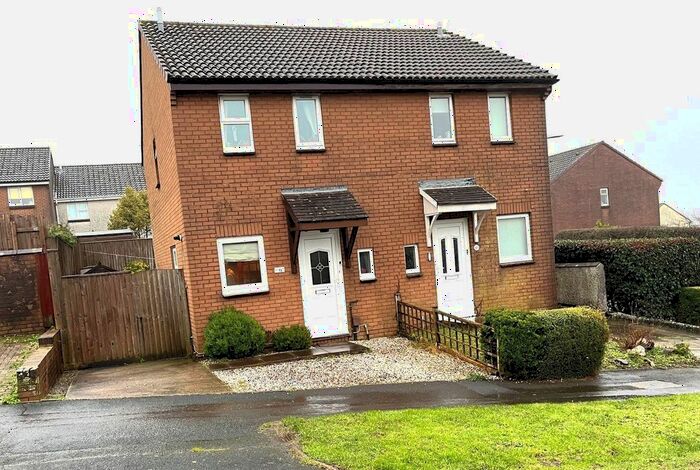 2 Bedroom Property To Rent In The Heathers, Woolwell, Plymouth, PL6