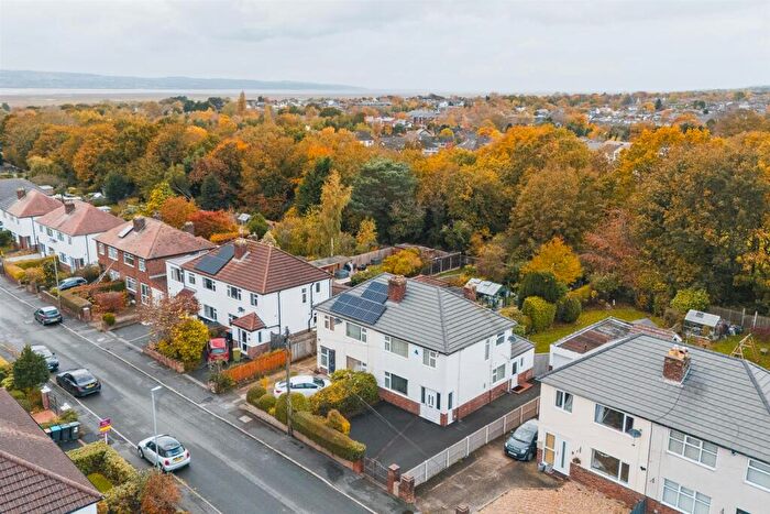 3 Bedroom Semi-Detached House For Sale In Bendee Road, Little Neston, Neston, Cheshire, CH64