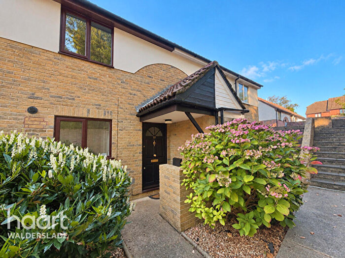 2 Bedroom Terraced House To Rent In Alexandra Glen, Chatham, ME5