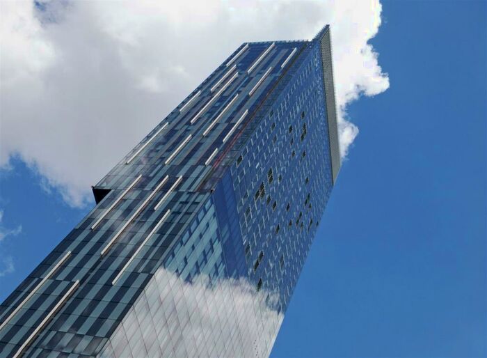 2 Bedroom Apartment To Rent In Beetham Tower, Deansgate, M3