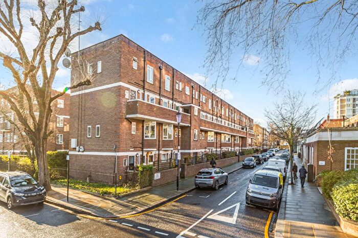 1 Bedroom Flat For Sale In Chelsea Manor Street, London, SW3