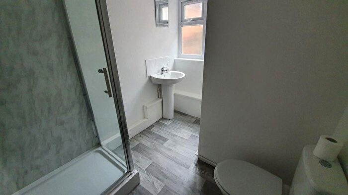 5 Bedroom Private Hall To Rent In Margate Road, Southsea, PO5