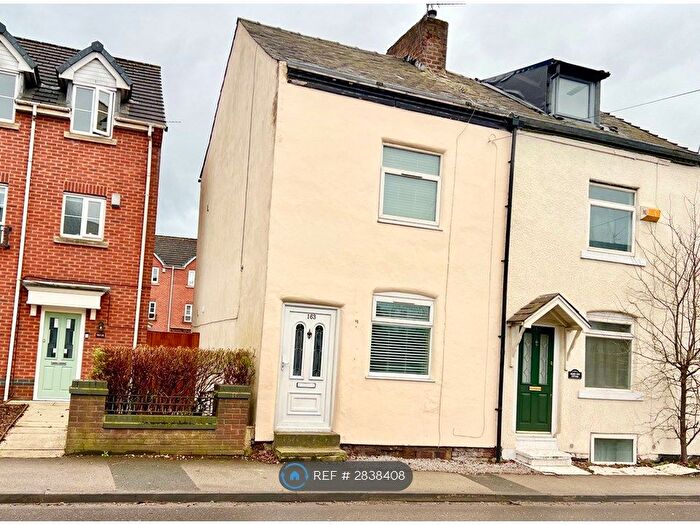 2 Bedroom Semi-Detached House To Rent In Stockport Road, Marple, Stockport, SK6