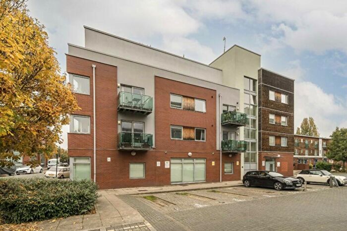 1 Bedroom Flat To Rent In Evan Cook Close, Peckham, SE15