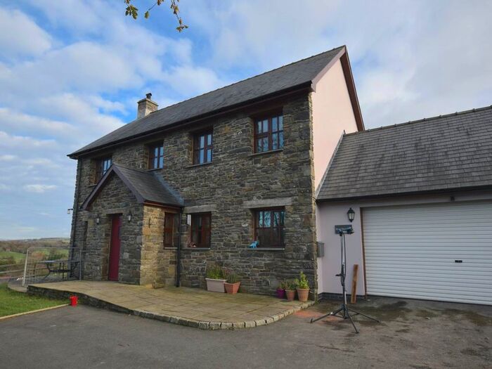 4 Bedroom Property To Rent In Llangwyryfon, Aberystwyth, Ceredigion, SY23