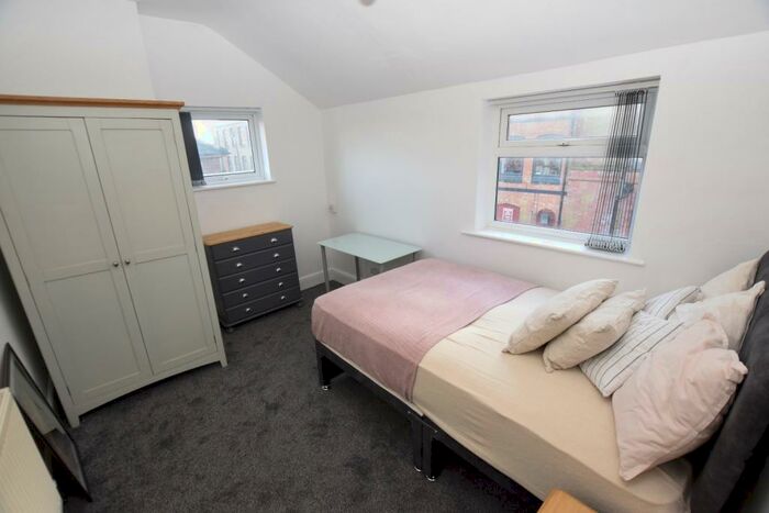 1 Bedroom Terraced House To Rent In Lynton Street, Derby, Derbyshire, DE22