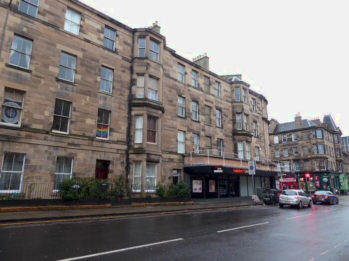 2 Bedroom Flat To Rent In Bernard Terrace, Newington, Edinburgh, EH8