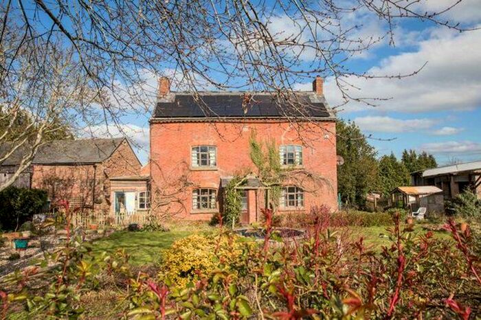 5 Bedroom Detached House For Sale In Lea, Ross-On-Wye, HR9