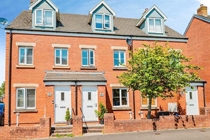 3 Bedroom Terraced House For Sale In Heol Stradling, Coity, Bridgend, CF35