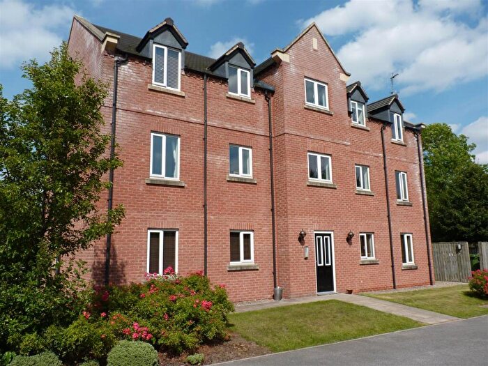 2 Bedroom Flat To Rent In Mint Garth, Knaresborough, HG5