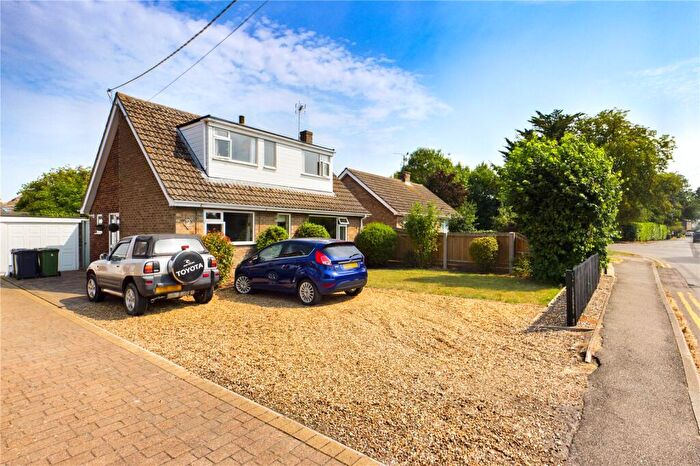 3 Bedroom Detached House For Sale In Cooks Drove, Earith, Huntingdon, PE28