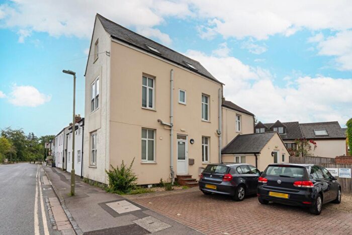 Studio To Rent In Marsh Road, Oxford, OX4