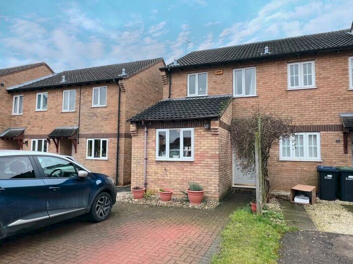 2 Bedroom House To Rent In The Crofters, Stretham, CB6