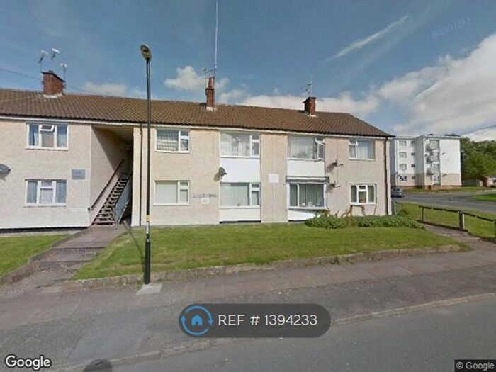 1 Bedroom Flat To Rent In Forth House, Coventry, CV4