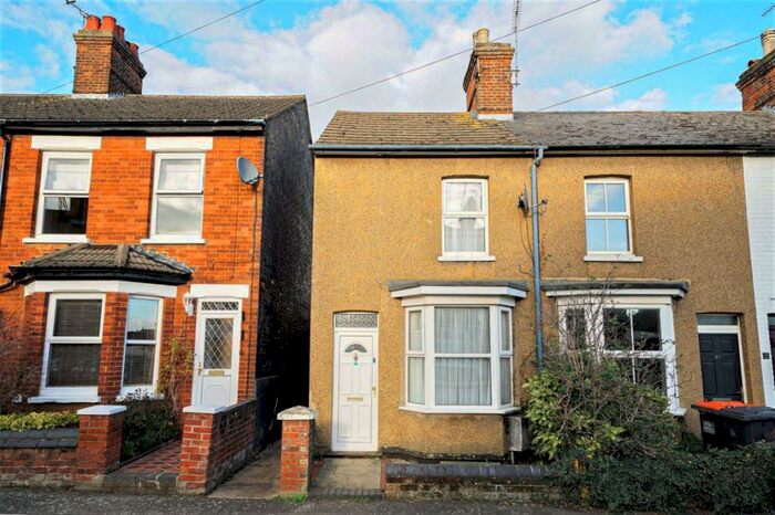 2 Bedroom House To Rent In George Street, Leighton Buzzard, LU7