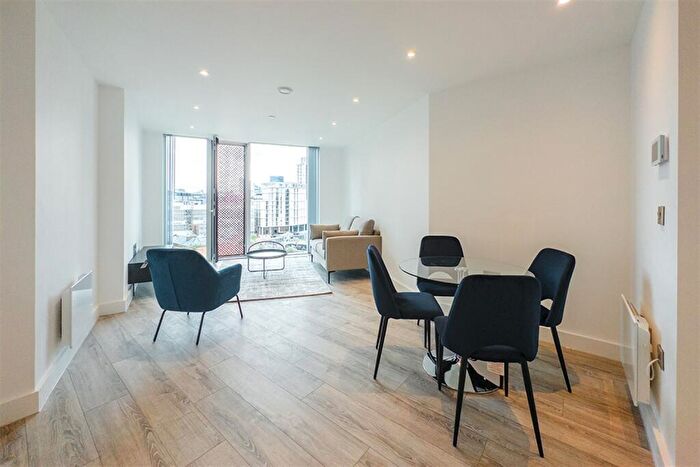 1 Bedroom Apartment To Rent In Thr, M15